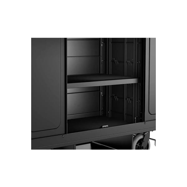 Suncast Locking Doors for Suncast Commercial Housekeeping Carts